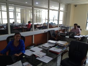 Hasmita and Deepak Patel