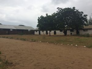 Mt Zion Academy front view