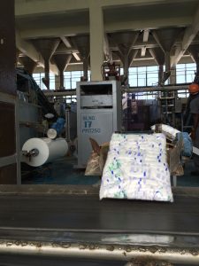 Krystalline Salt packaging