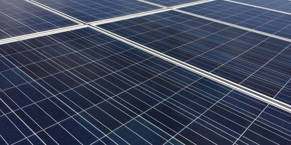 Alternative Energy with solar panels in Kenya