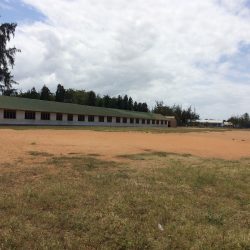 Marereni Primary School field