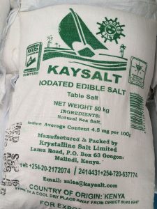 Kaysalt Refined Salt
