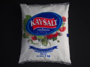 Kaysalt Premium 1kg