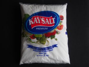 Kaysalt Premium 2kg