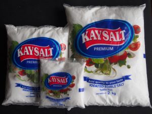 3 Kaysalt Premium Packs